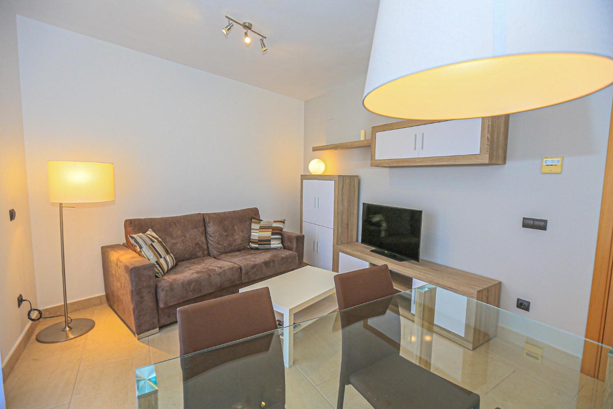 Appartamento Di Mare Litoral Costa Dorada Mont-roig del Camp Esterno foto