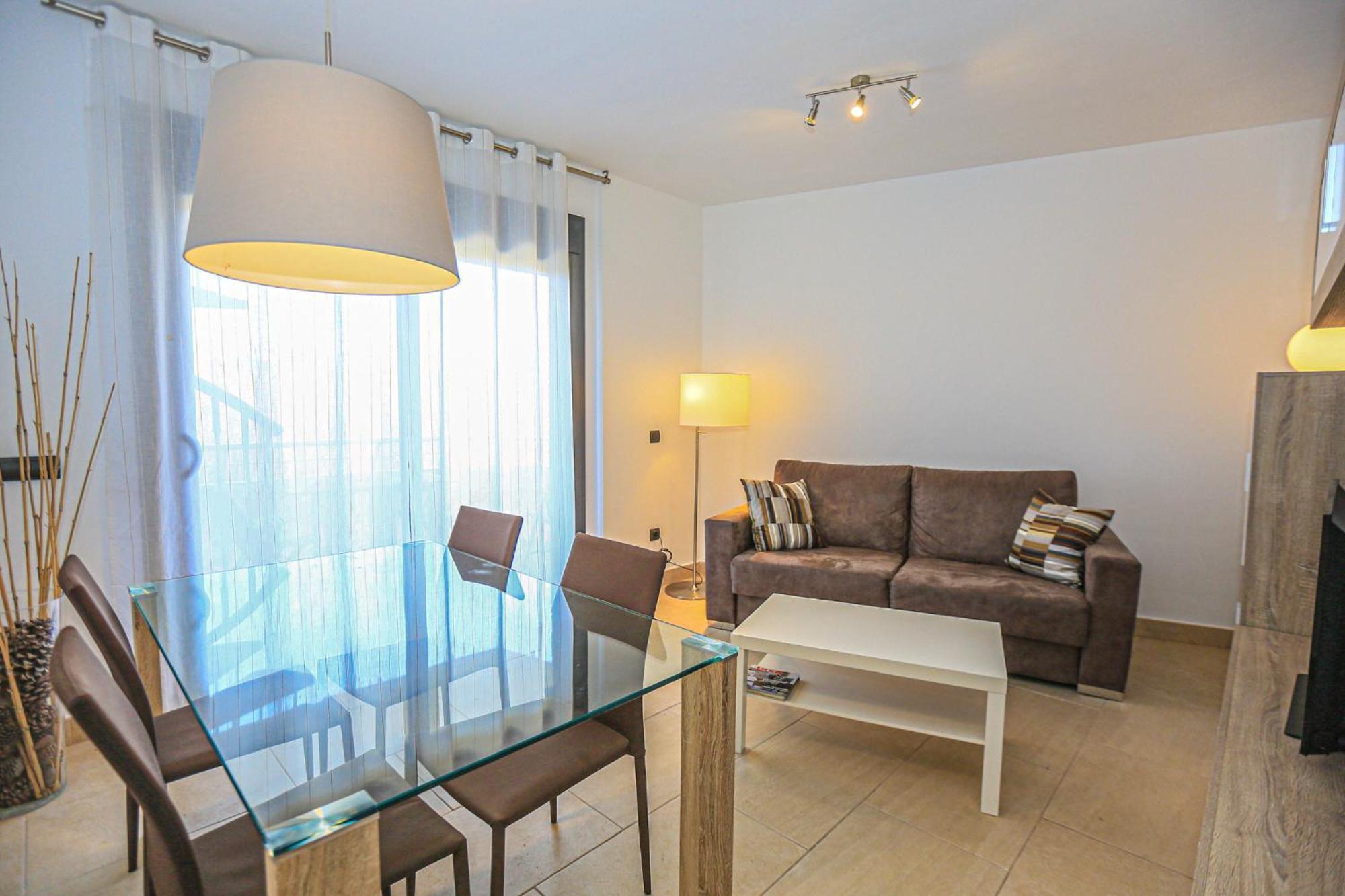 Appartamento Di Mare Litoral Costa Dorada Mont-roig del Camp Esterno foto