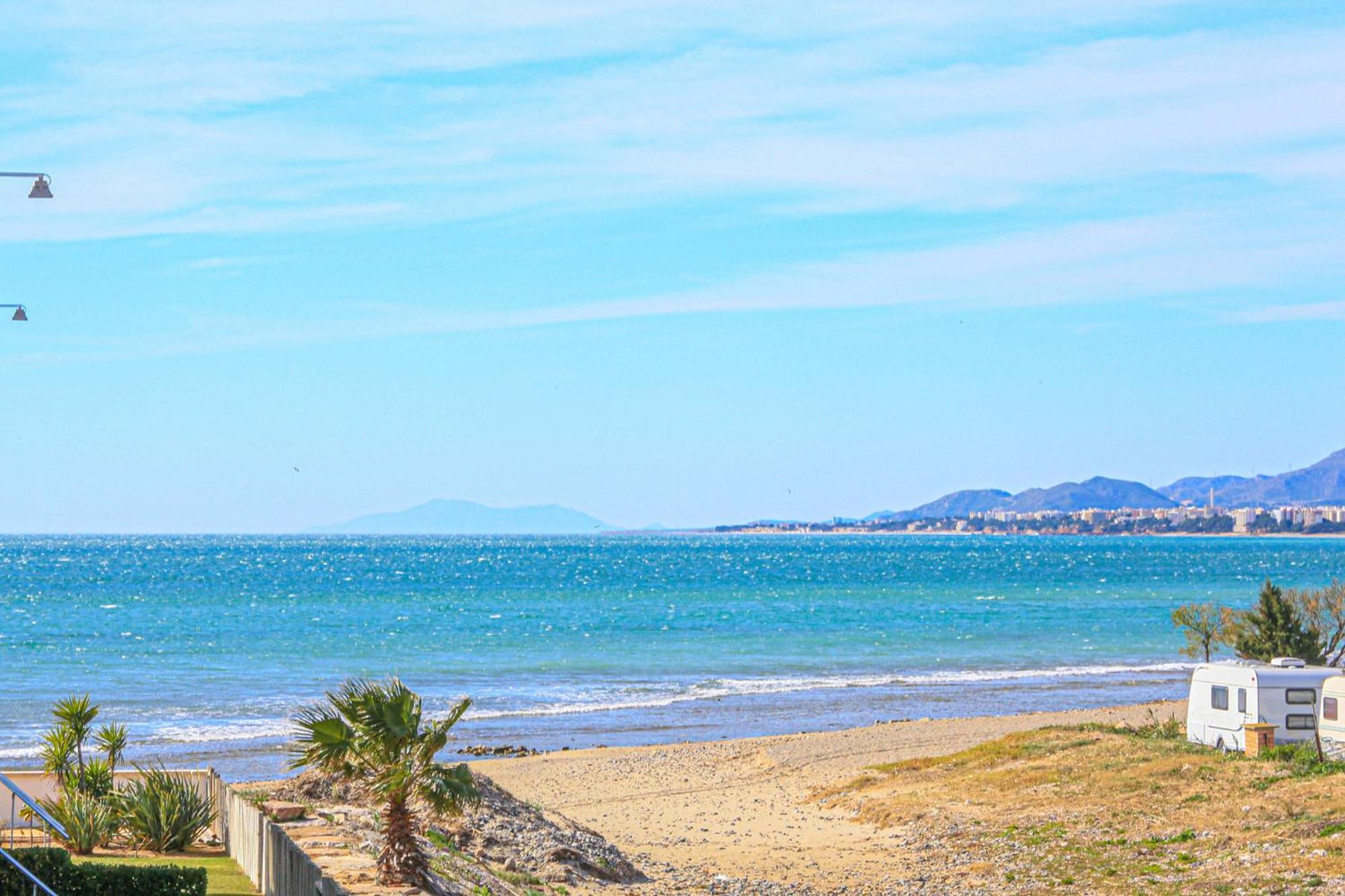 Appartamento Di Mare Litoral Costa Dorada Mont-roig del Camp Esterno foto
