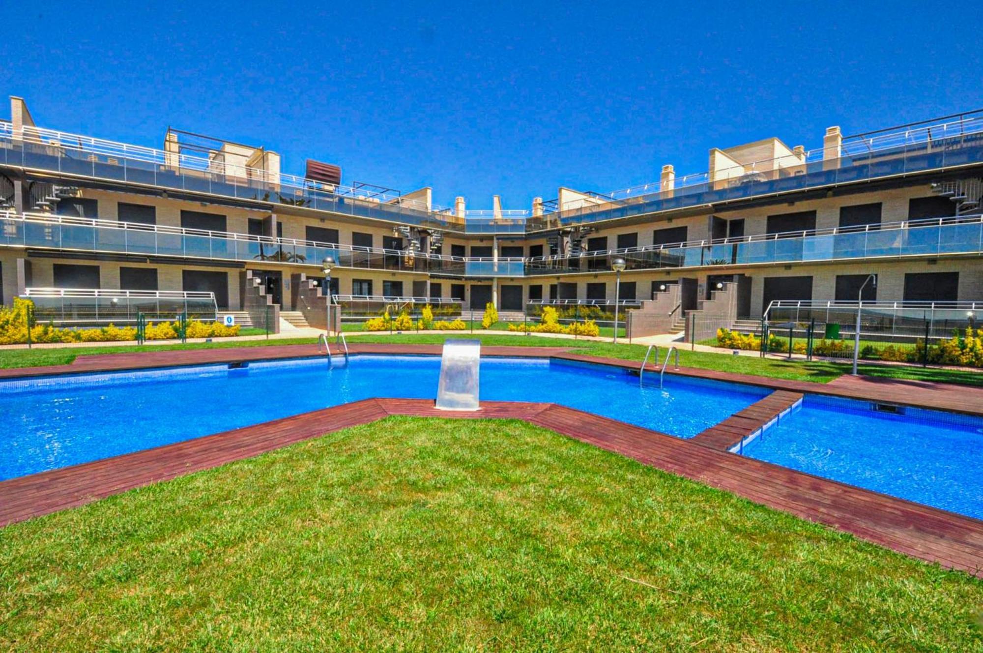 Appartamento Di Mare Litoral Costa Dorada Mont-roig del Camp Esterno foto