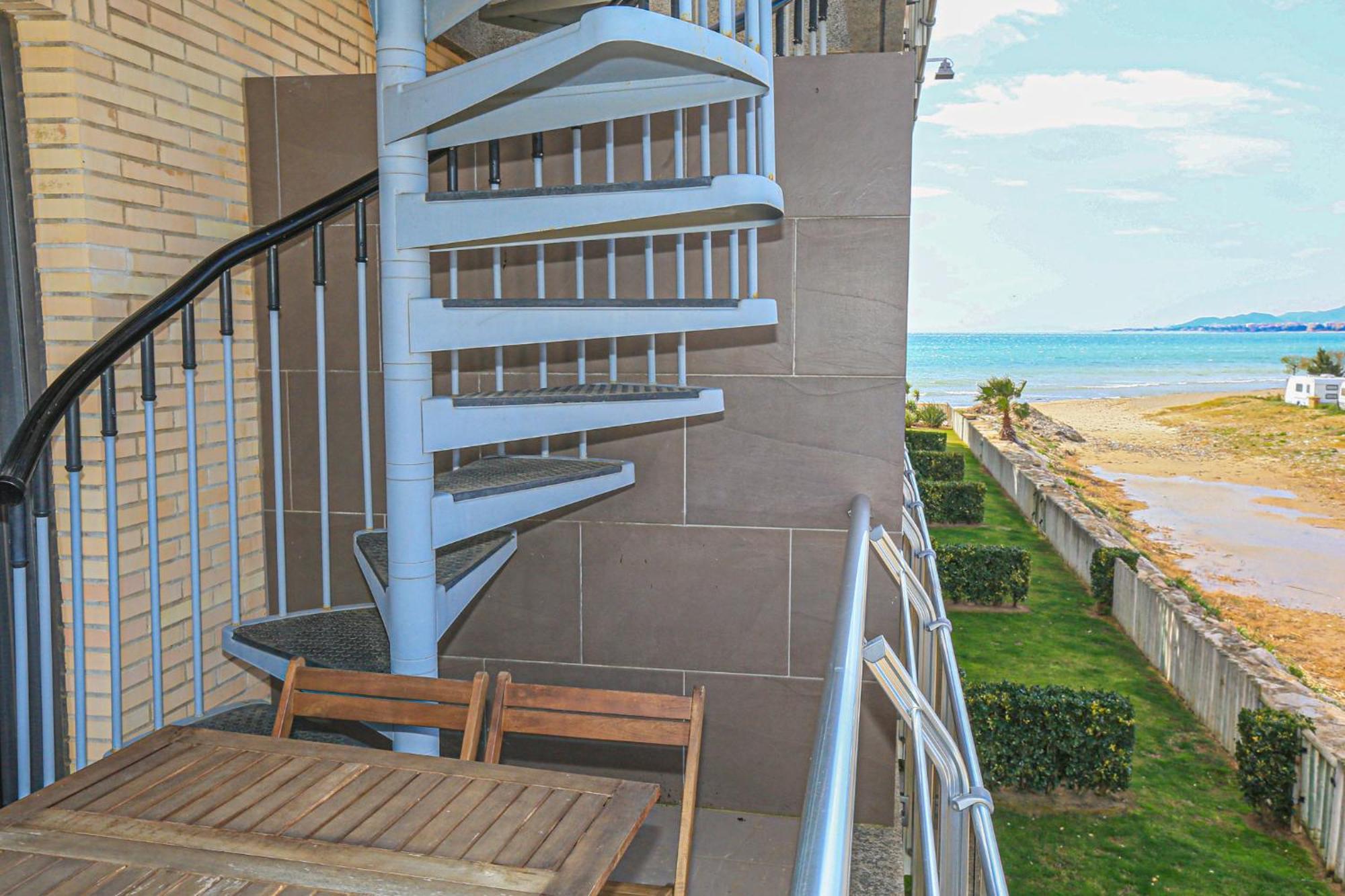 Appartamento Di Mare Litoral Costa Dorada Mont-roig del Camp Esterno foto